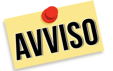 Immagine: Avviso - IMMAGINE